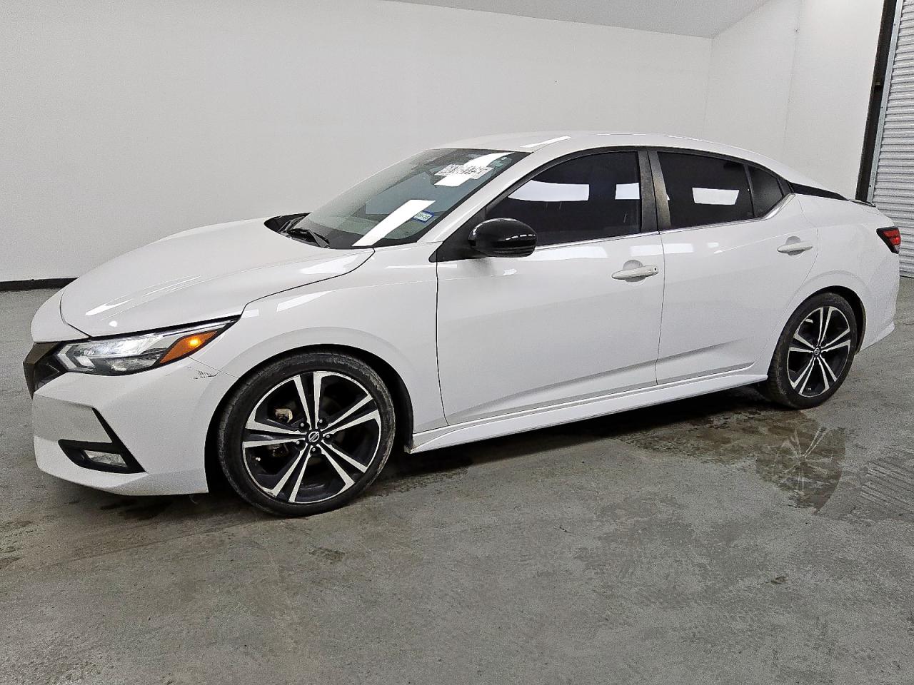 NISSAN SENTRA SR