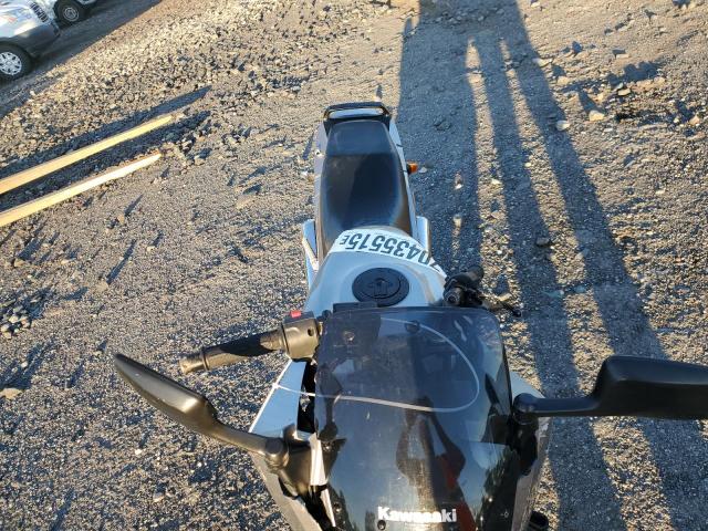 2007 KAWASAKI EX250 F JKAEXMF177DA42979