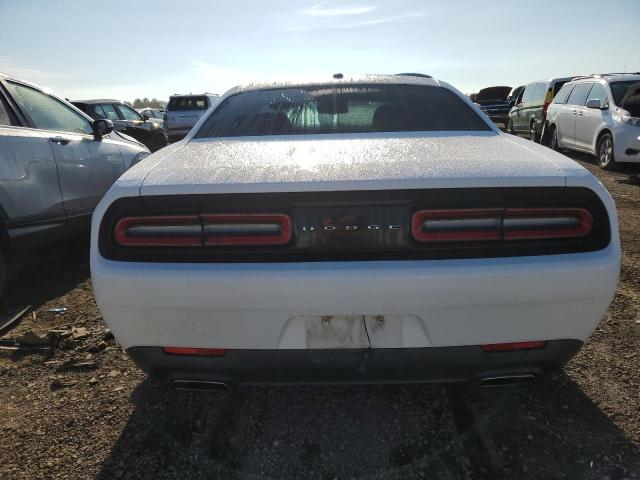 2016 DODGE CHALLENGER - 2C3CDZAGXGH344639