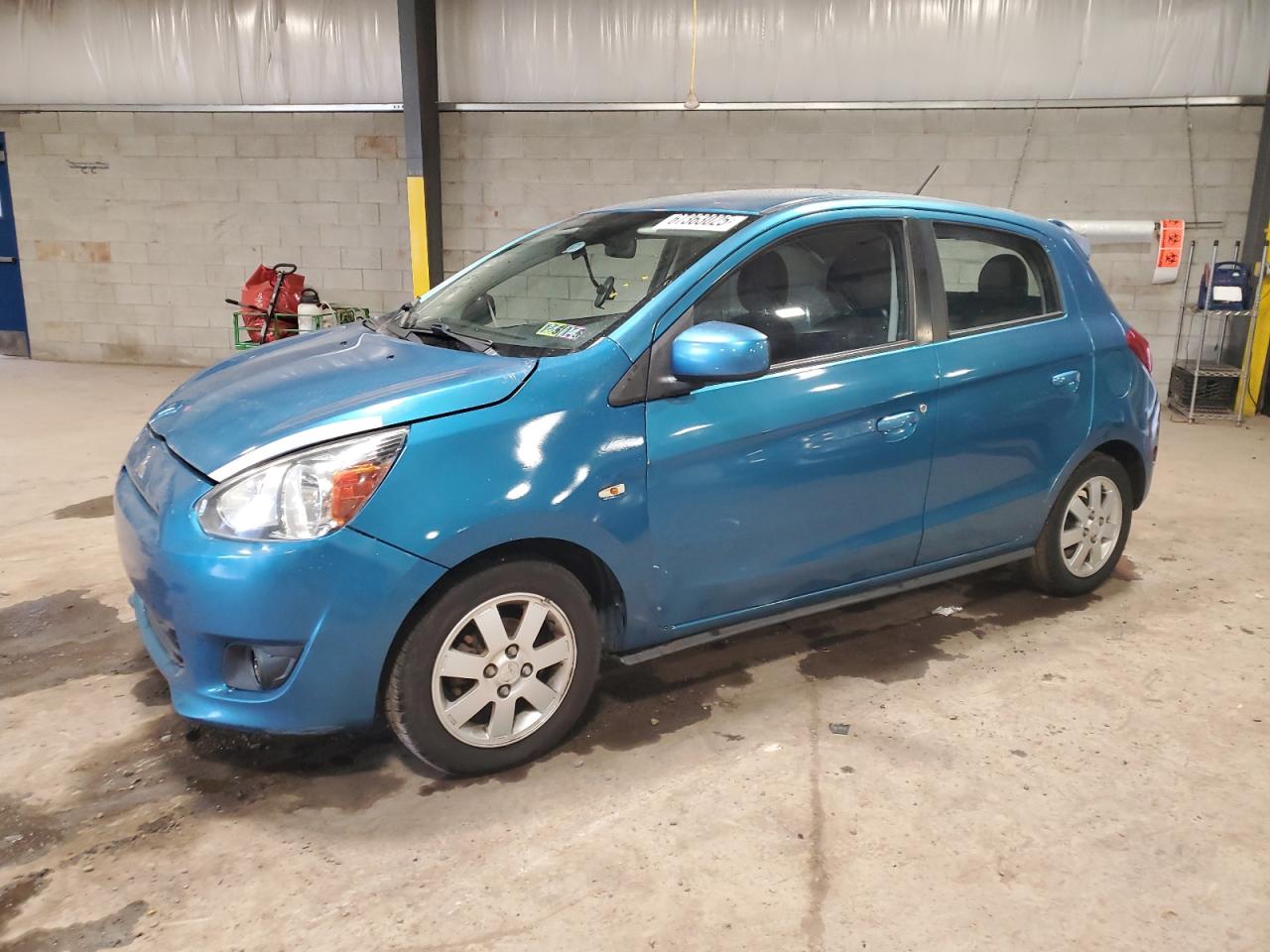 MITSUBISHI MIRAGE ES