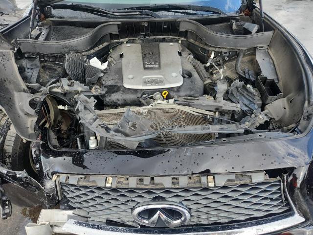 2017 INFINITI QX70 JN8CS1MW3HM414314