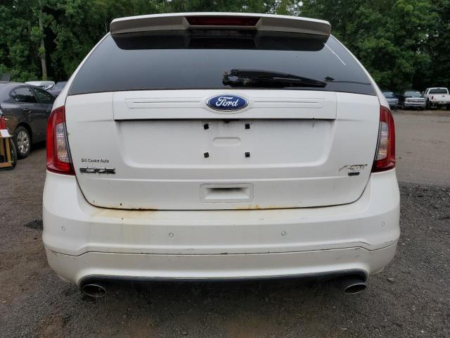 2011 FORD EDGE SPORT - 2FMDK4AK3BBB09665