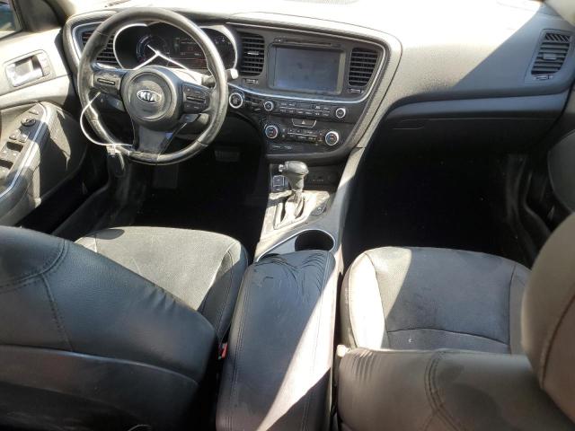 2015 KIA OPTIMA HYB KNAGN4AD4F5080095