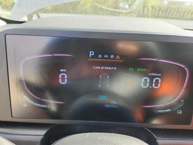 2023 KIA NIRO LX KNDCP3LEXP5070412