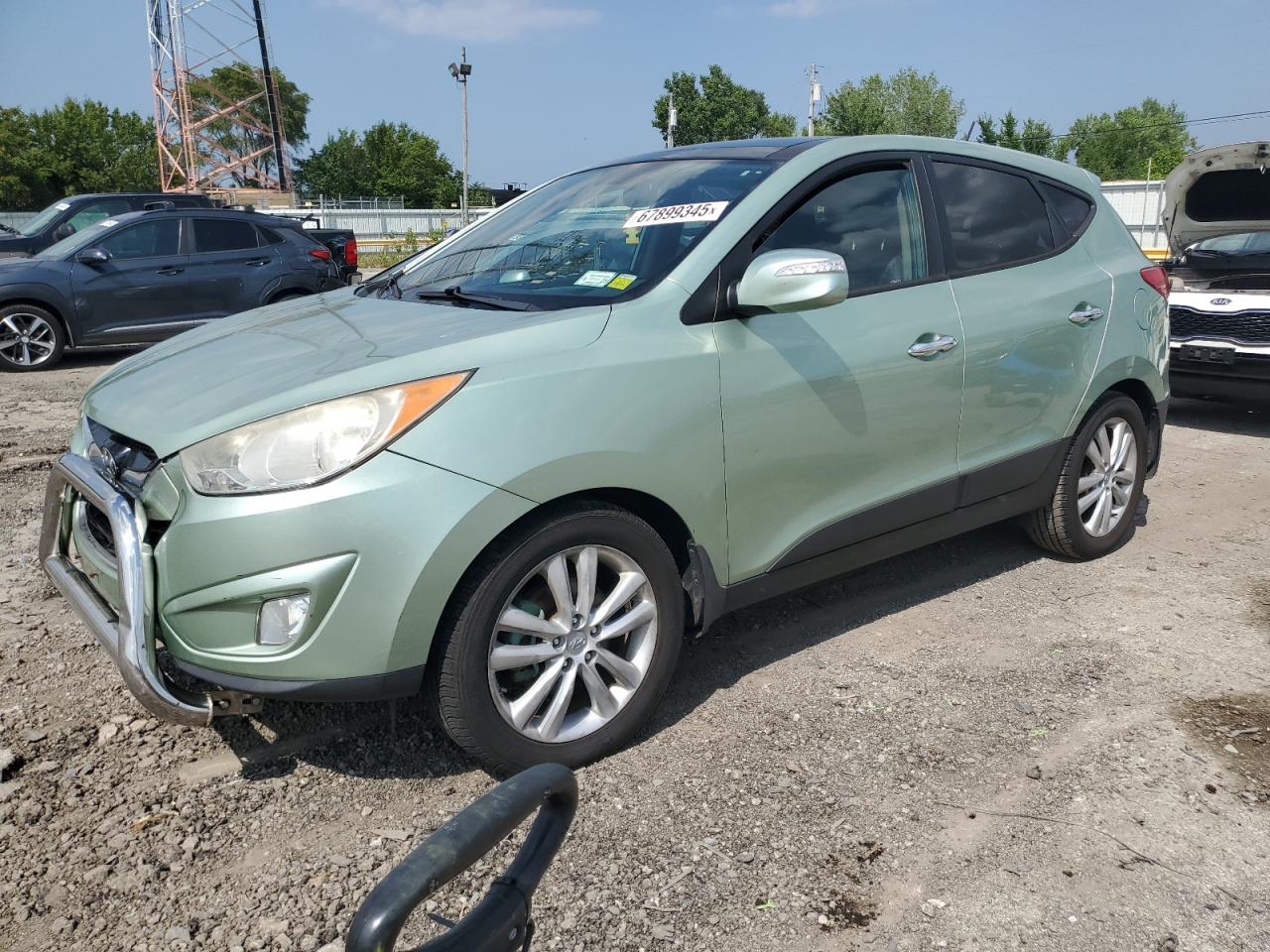 HYUNDAI TUCSON GLS