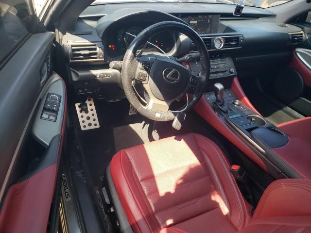 2015 LEXUS RC 350 - JTHSE5BC4F5005727