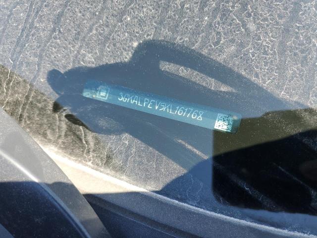 2019 GMC TERRAIN SL 3GKALPEV5KL161768