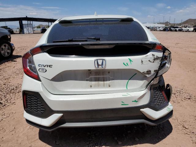 2019 HONDA CIVIC EX SHHFK7H63KU204462
