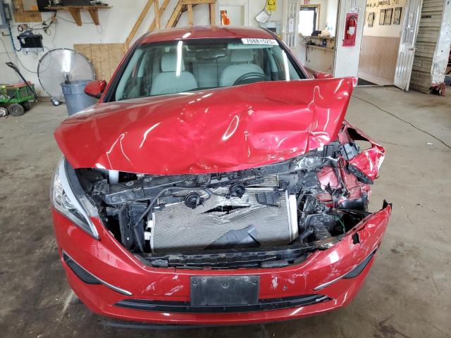 2017 HYUNDAI SONATA SE 5NPE24AF9HH555845