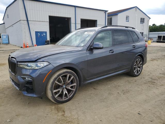 2020 BMW X7 M50I 5UXCX6C07L9C12922