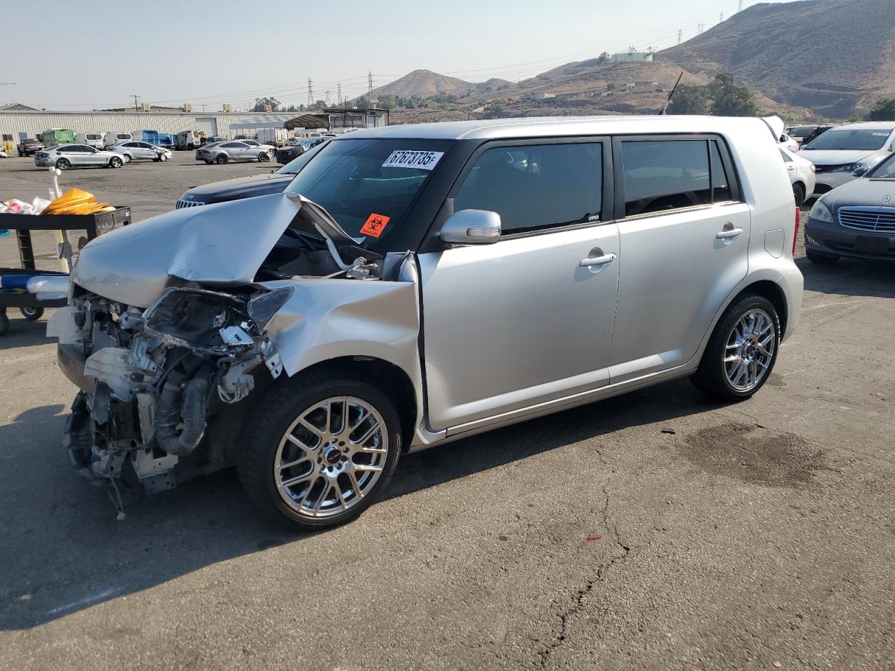 TOYOTA SCION XB