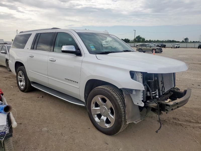 2016 CHEVROLET SUBURBAN K 1GNSKJKC0GR174311