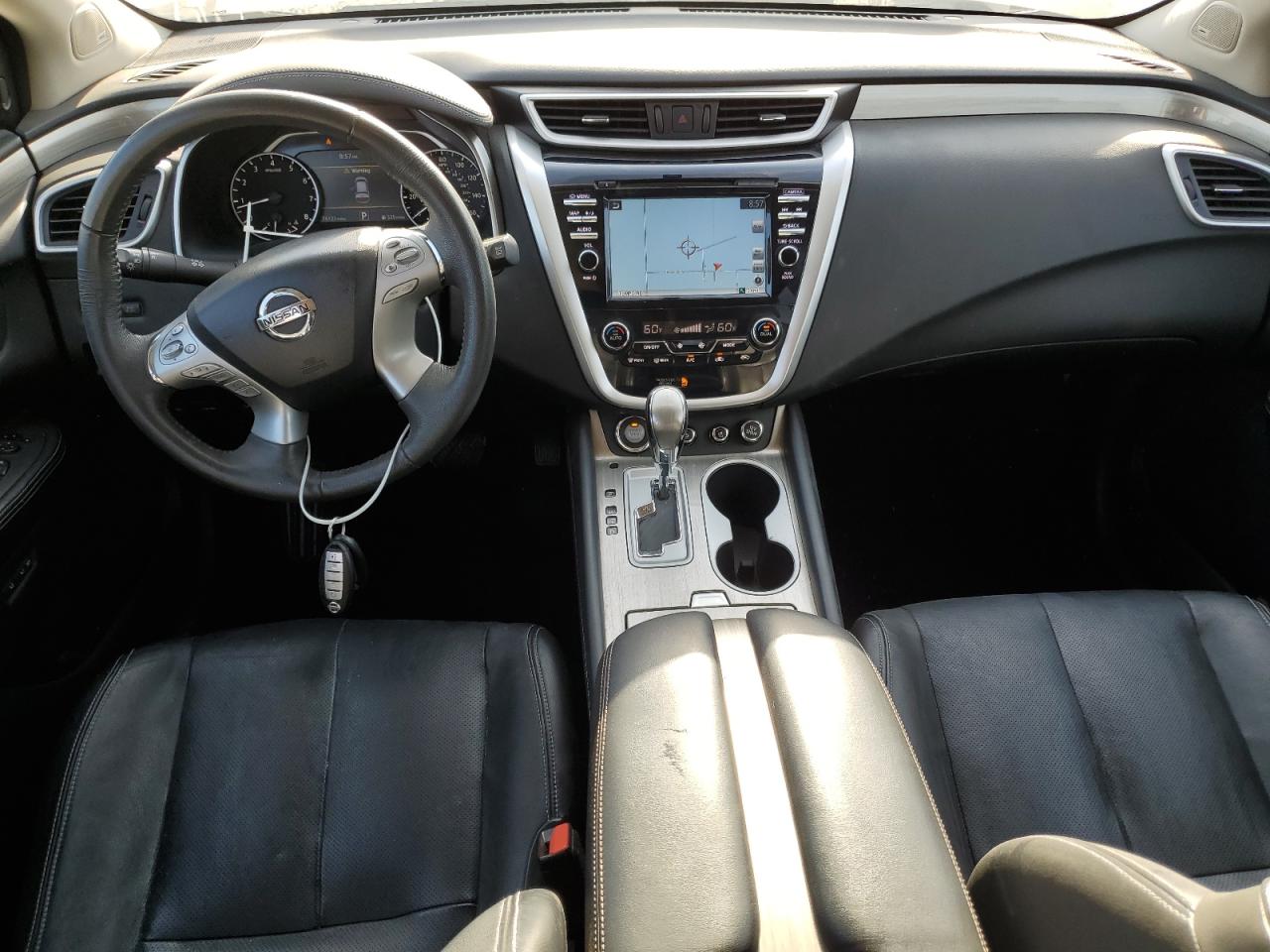 NISSAN MURANO S