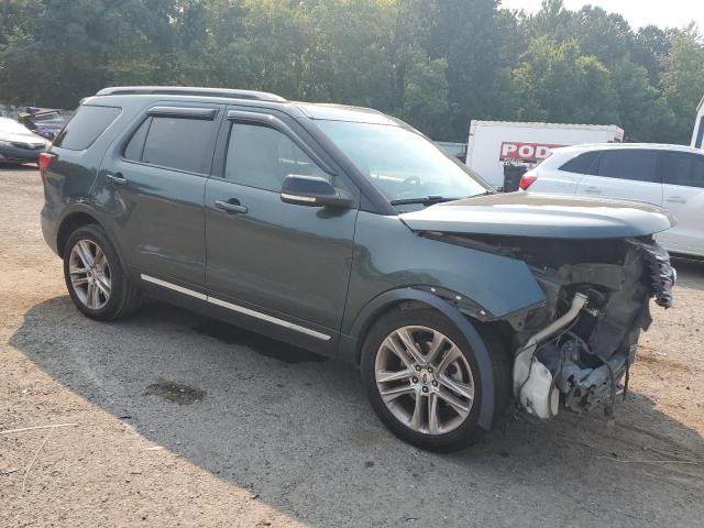 2016 FORD EXPLORER X 1FM5K7D82GGB92074