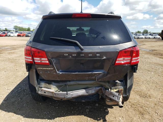 2018 DODGE JOURNEY SE - 3C4PDCAB8JT509505