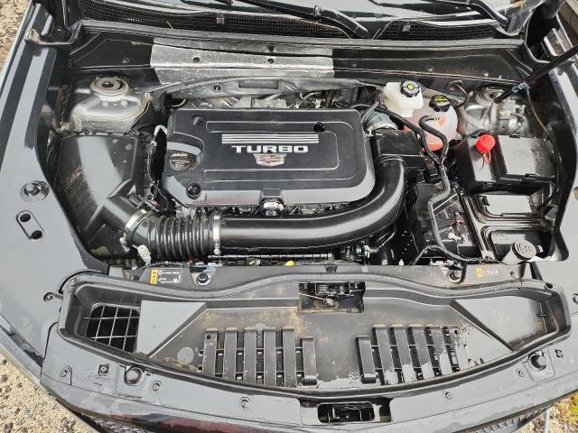 2025 CADILLAC XT4 SPORT 1GYFZFR43SF110432