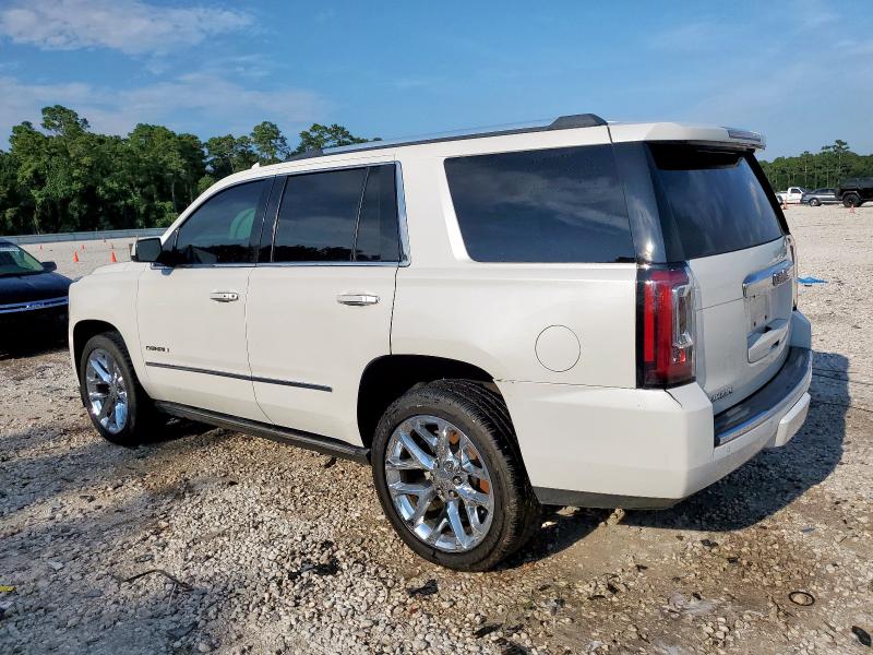 2016 GMC YUKON DENA - 1GKS1CKJ8GR437591