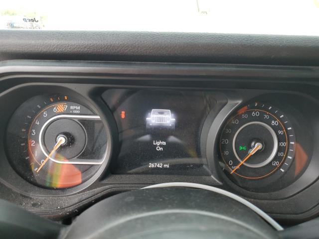 2024 JEEP WRANGLER SPORT 1C4PJXDN1RW110415