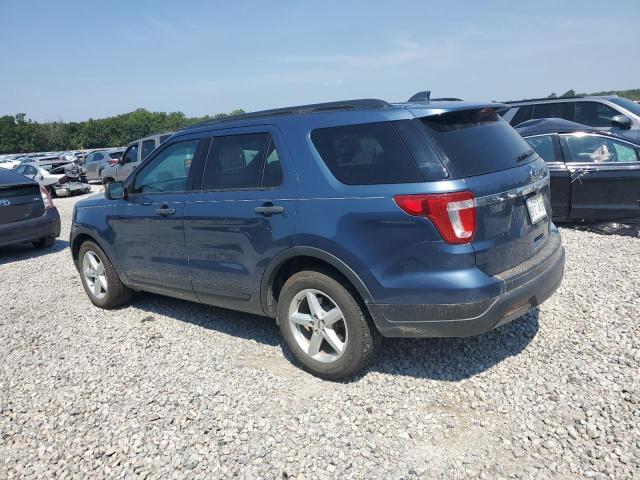 2018 FORD EXPLORER - 1FM5K7B82JGB41944