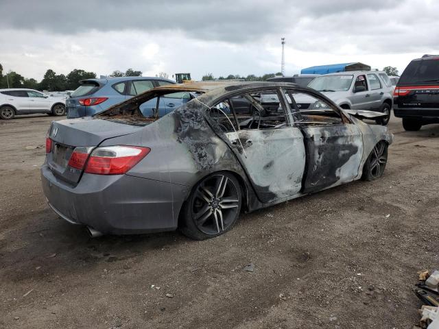 2015 HONDA ACCORD EXL - 1HGCR3F8XFA037904
