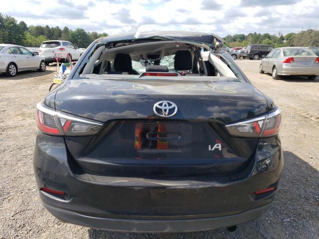2018 TOYOTA YARIS IA 3MYDLBYV7JY329436
