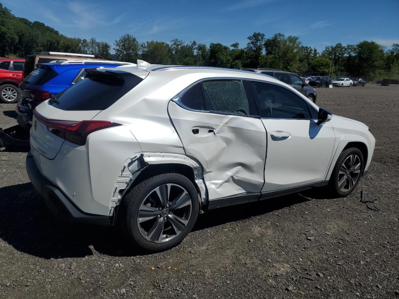 LEXUS UX 250H PREMIUM