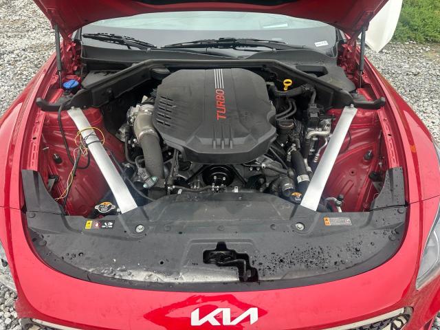 2023 KIA STINGER GT - KNAE55LC0P6124302