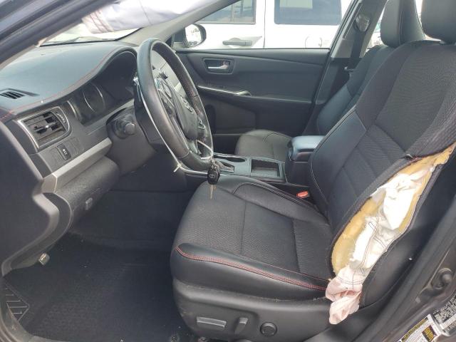 2017 TOYOTA CAMRY LE - 4T1BF1FK6HU406113