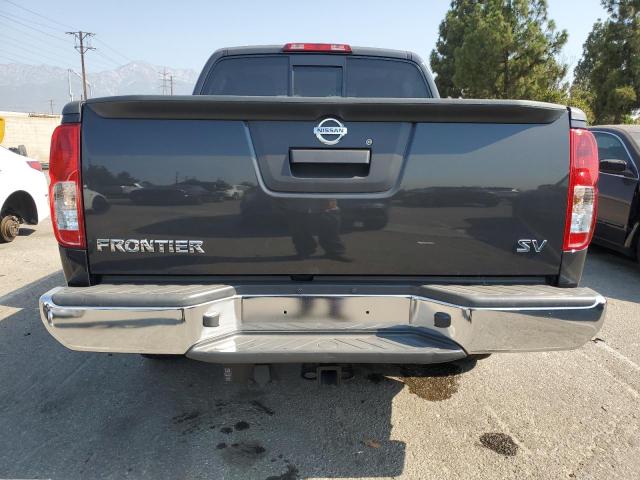 2015 NISSAN FRONTIER S 1N6AD0ER5FN720550