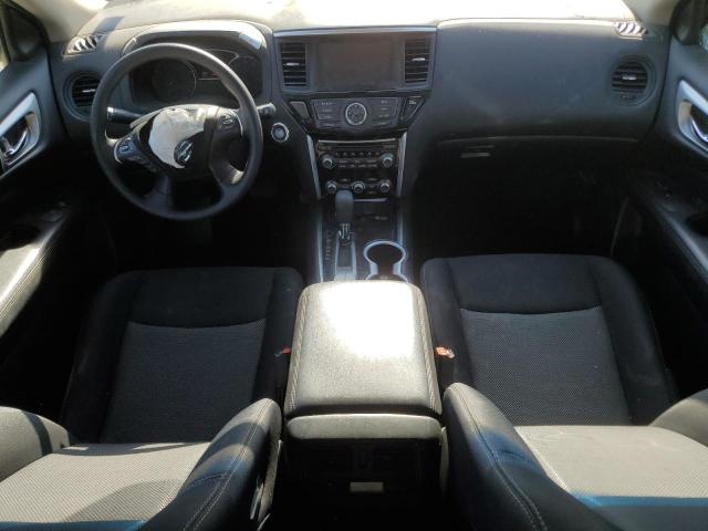 2019 NISSAN PATHFINDER 5N1DR2MN4KC601627
