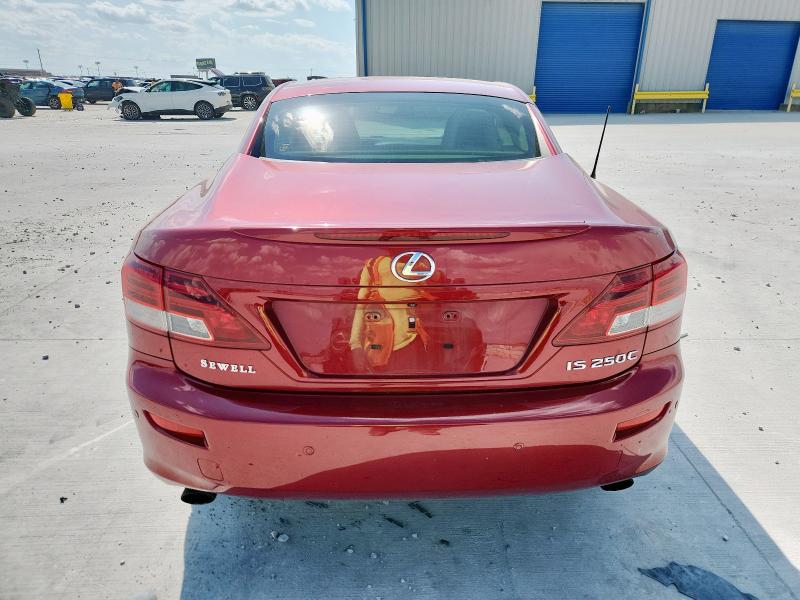2015 LEXUS IS 250 JTHFF2C24F2532431
