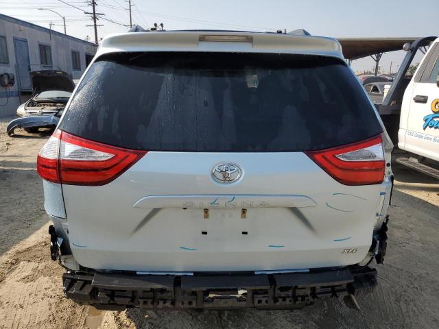 2017 TOYOTA SIENNA XLE - 5TDYZ3DC8HS800648