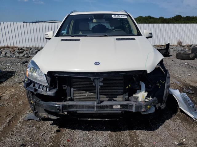 2013 MERCEDES-BENZ ML 350 4MA - 4JGDA5HB3DA146728