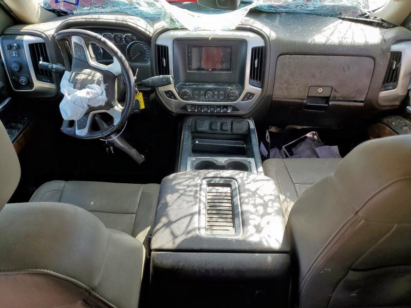 2016 GMC SIERRA K1500 SLT #3311726225