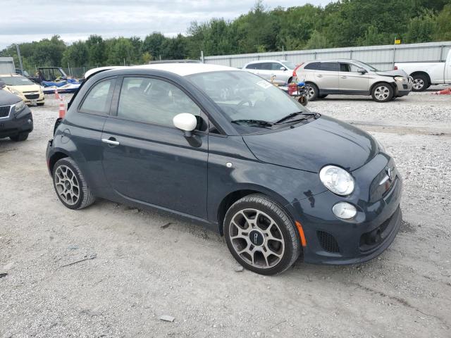 2018 FIAT 500 POP 3C3CFFKH5JT503498