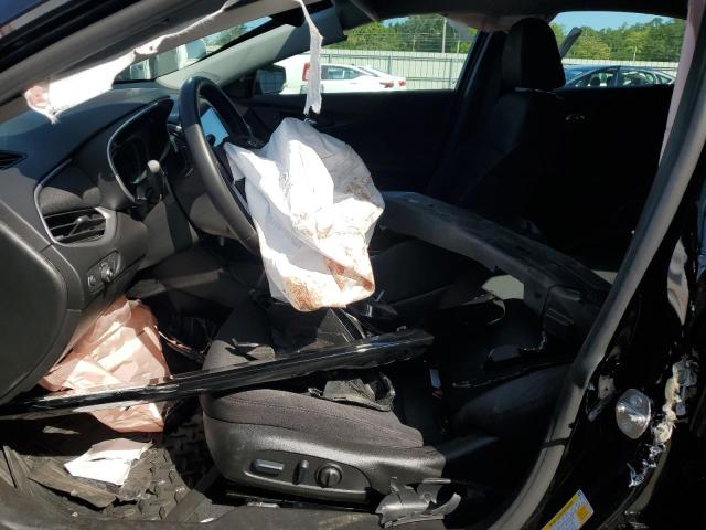 2024 CHEVROLET MALIBU RS 1G1ZG5ST2RF120487