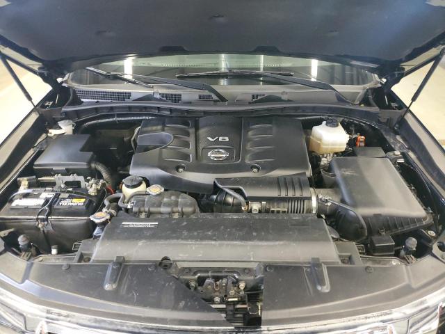 2019 NISSAN ARMADA SV - JN8AY2NC8KX510672