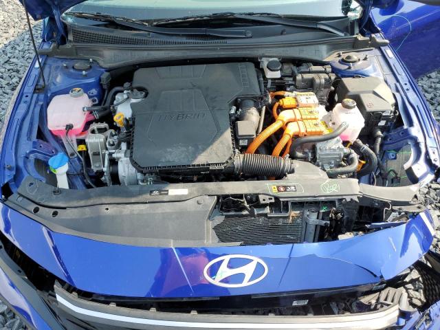 2024 HYUNDAI ELANTRA BL KMHLM4DJ8RU114003