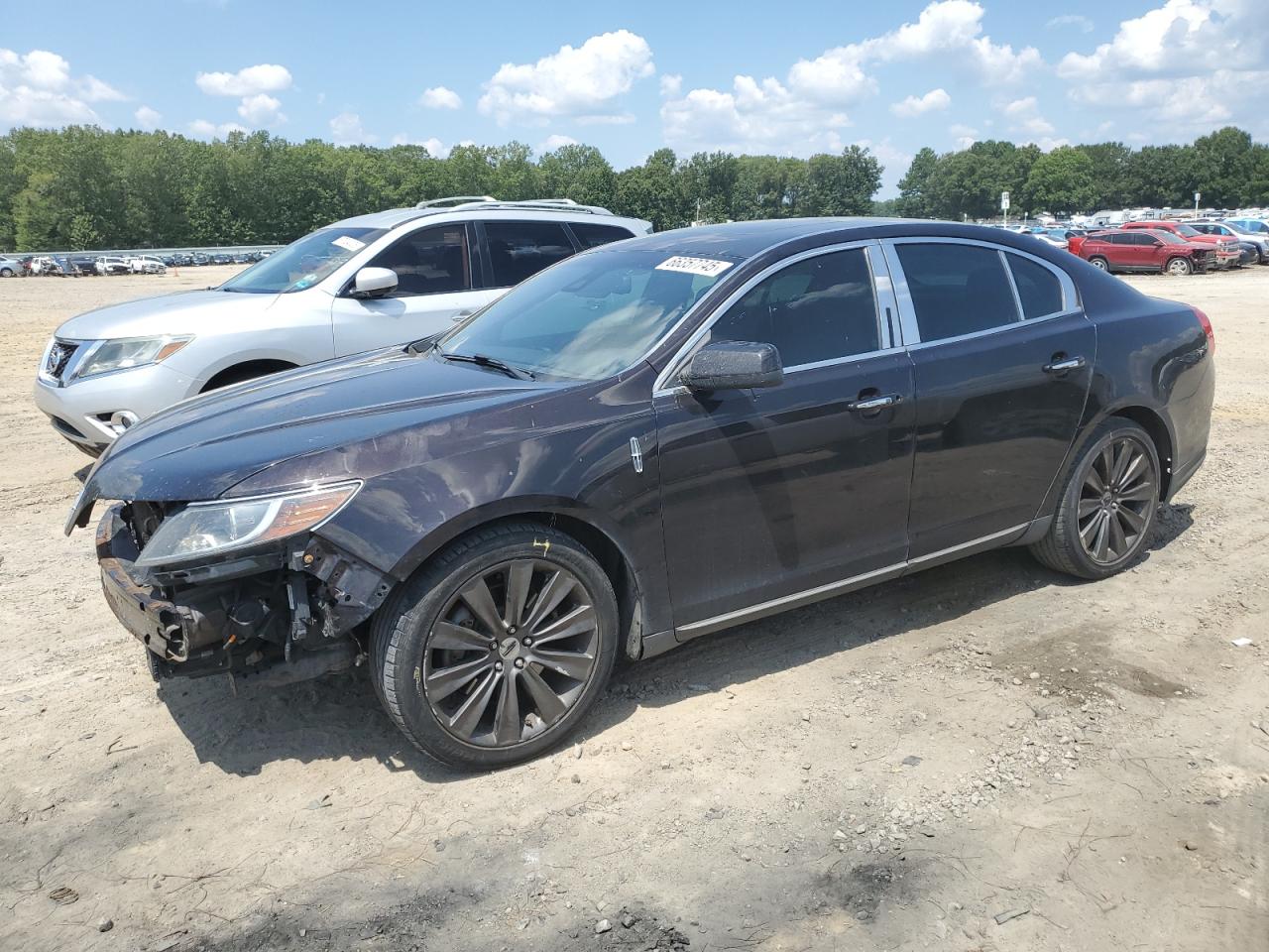 LINCOLN MKS