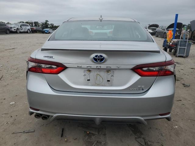 2022 TOYOTA CAMRY NIGH 4T1G31AK1NU594816