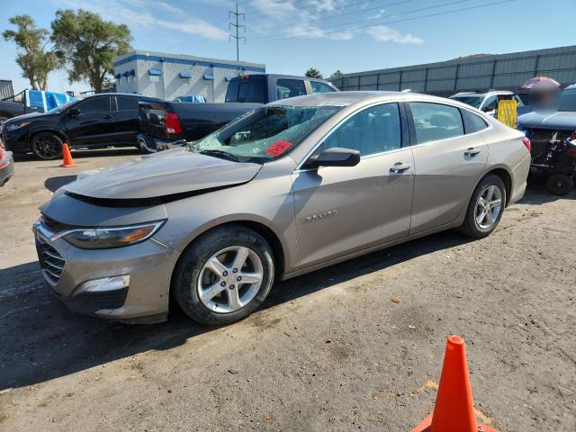 Global Auto Auctions: 2022 CHEVROLET MALIBU LS