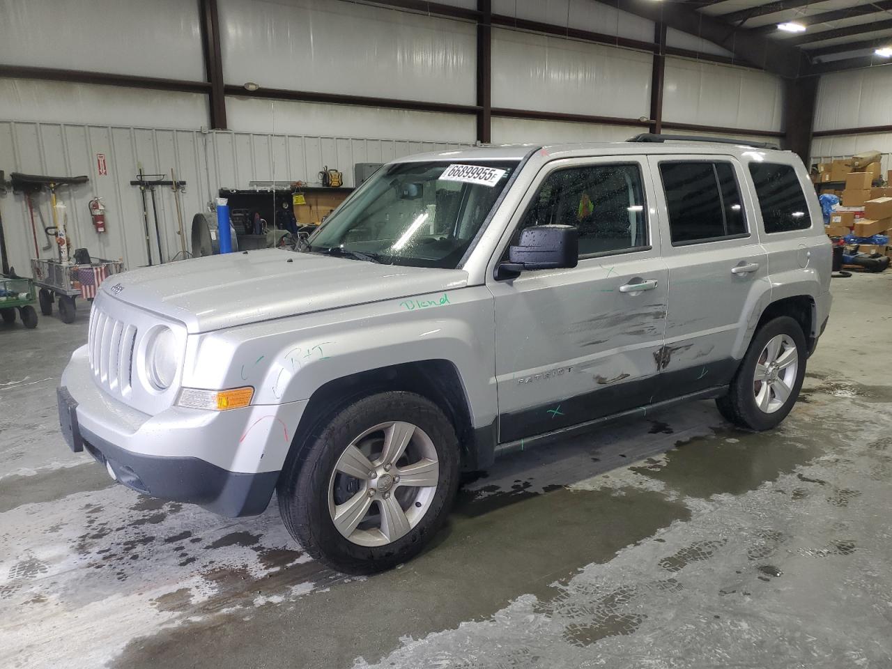 JEEP PATRIOT SPORT