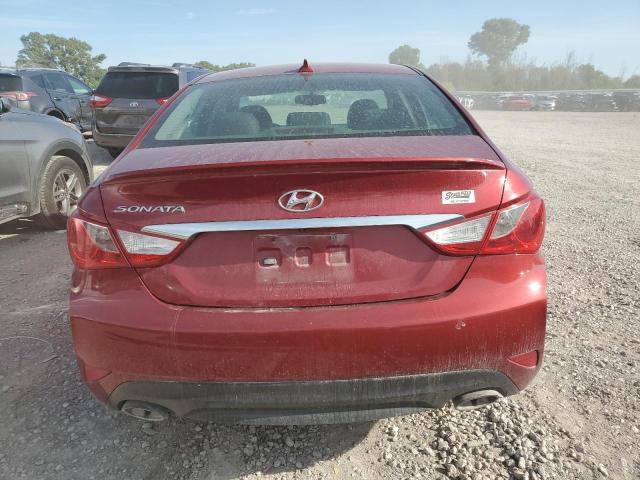 2014 HYUNDAI SONATA SE - 5NPEC4ACXEH824448