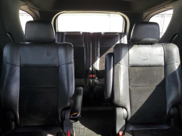 2015 DODGE DURANGO SX - 1C4RDHAG1FC953037