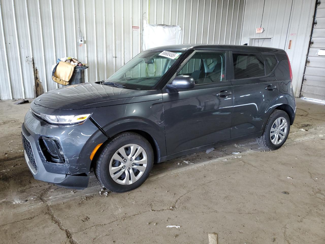 KIA SOUL LX