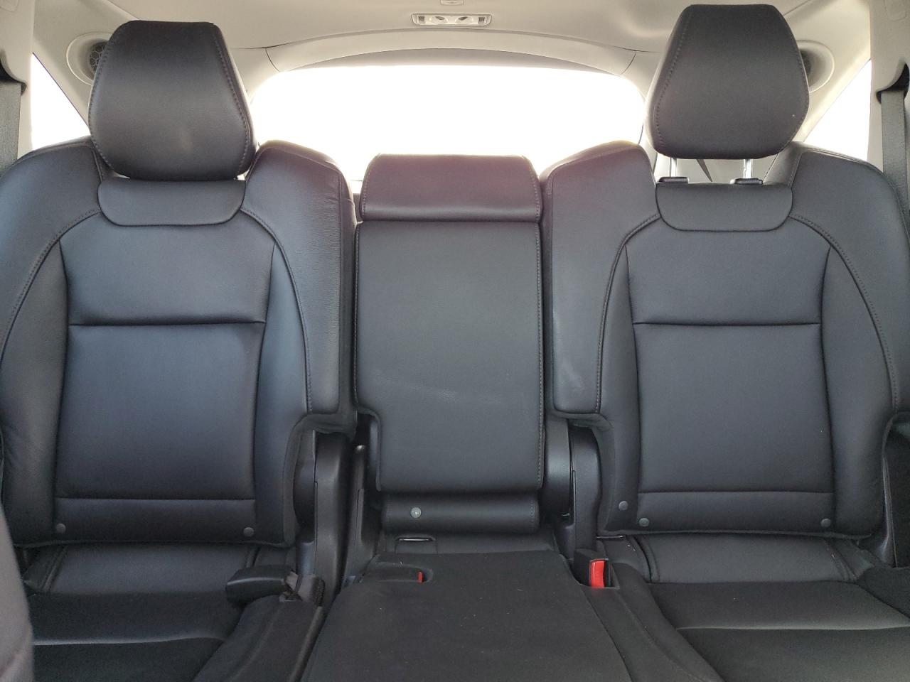 ACURA MDX TECHNOLOGY