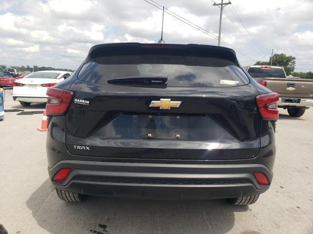 2024 CHEVROLET TRAX LS KL77LFE27RC008320