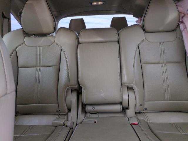 2017 ACURA MDX ADVANC 5FRYD4H94HB034682