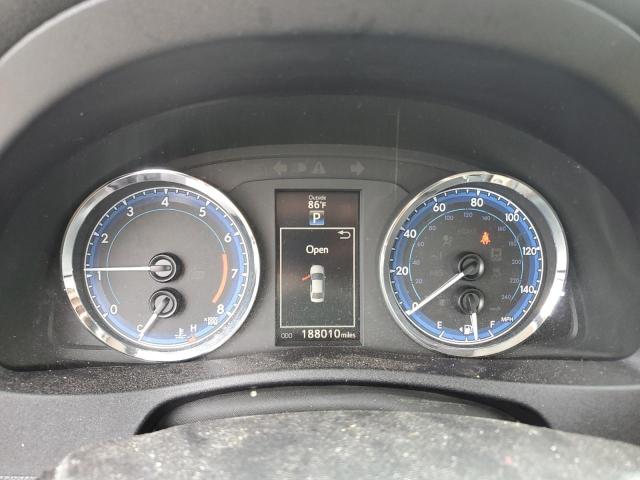 2017 TOYOTA COROLLA L 2T1BURHE5HC801705