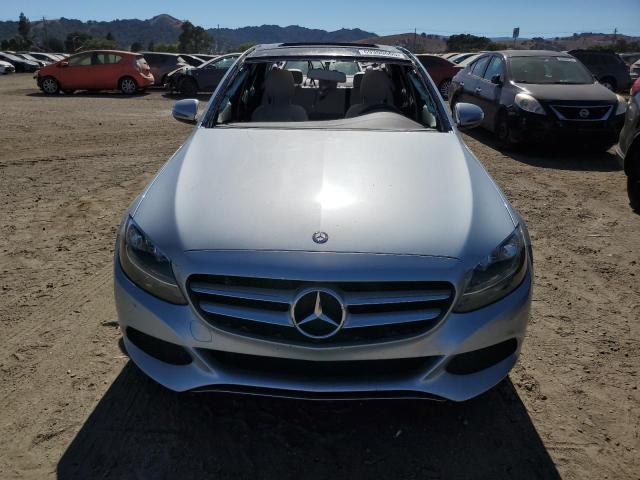 2016 MERCEDES-BENZ C 300 4MATIC 55SWF4KB6GU137081